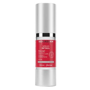 Creme Facial Anti-idade Hidrabene Retinol Noturno com 30g