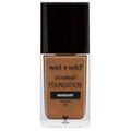 Base Líquida Matte Alta Cobertura wet n wild - Photo Focus Foundation Mahogany