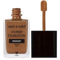 Base Líquida Matte Alta Cobertura wet n wild - Photo Focus Foundation Mahogany