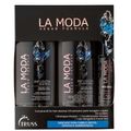 La Moda Infusion Vegan Kit Shampoo + Condicionador + Uso Obrigatório kit