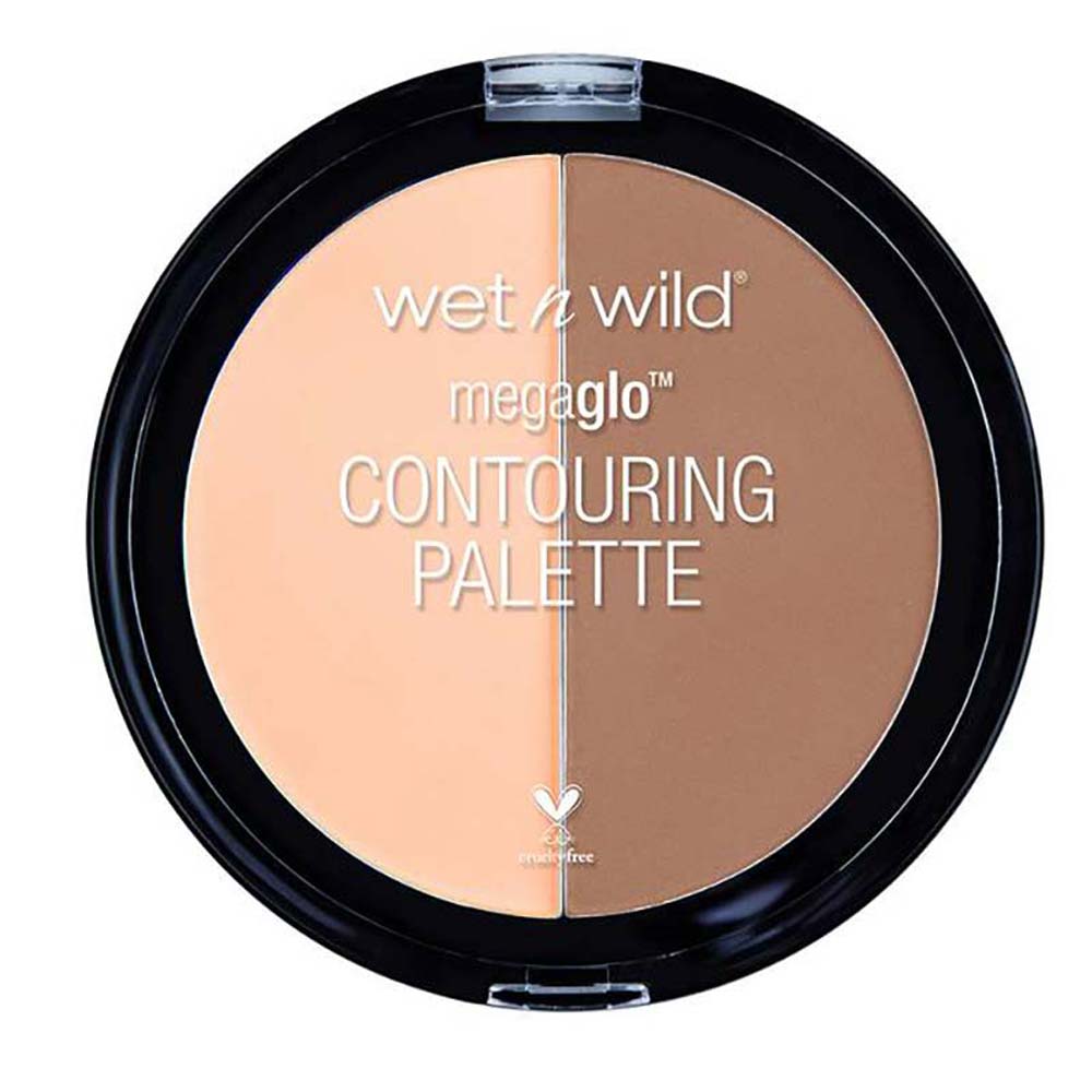 Paleta De Contorno wet n wild - Megaglo
