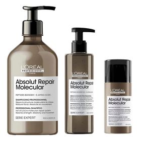 loreal-professionnel-absolut-repair-molecular-kit-leave-in-serum-shampoo