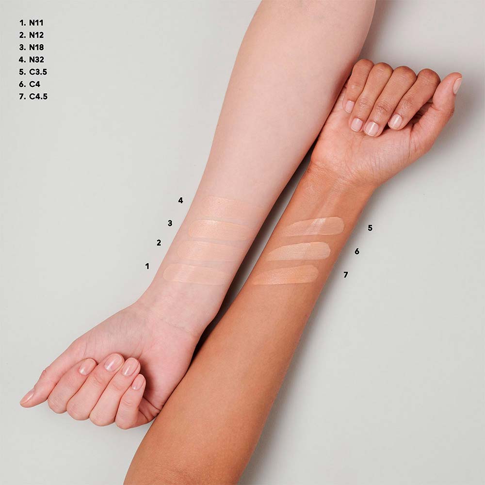 Base Líquida Hidratante Mac - Studio Radiance Serum Powered