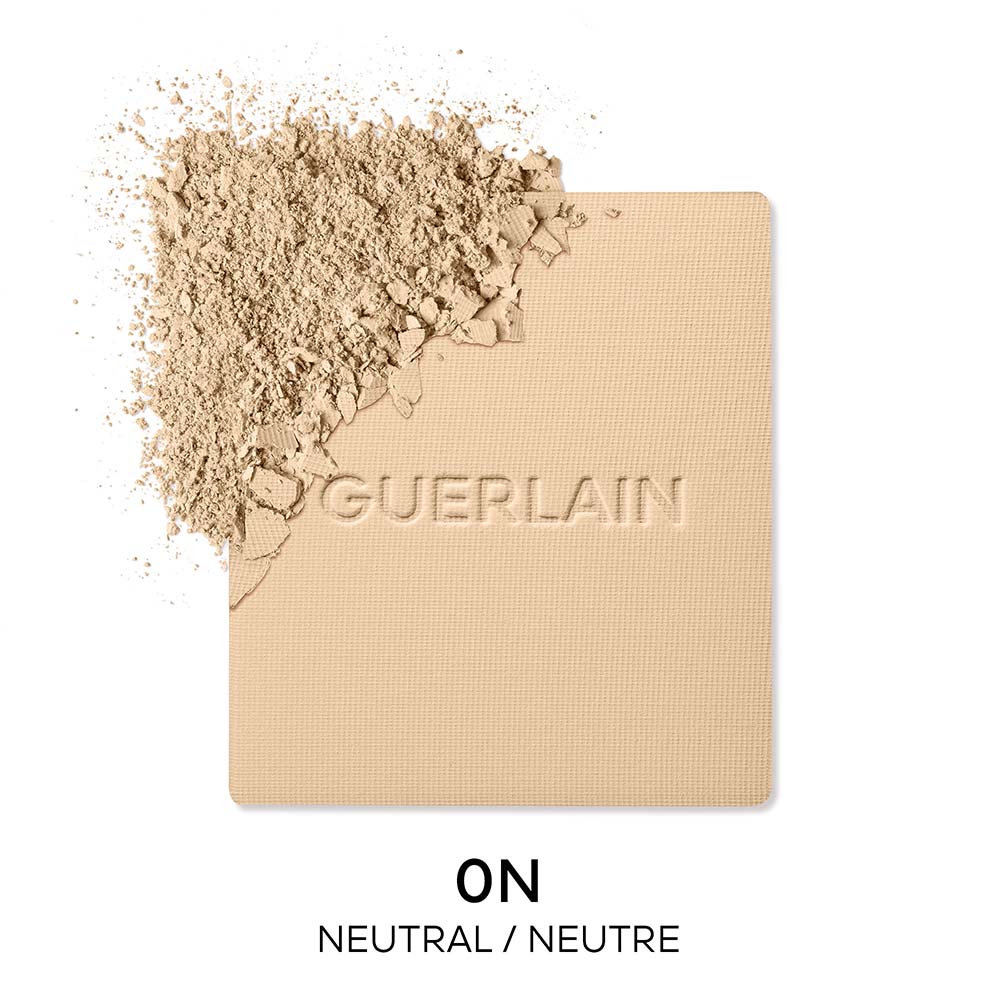 Base Compacta Guerlain - Parure Gold Skin Control