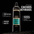 Tresemmé Cachos Definidos Creme Leave-In Elastina e Óleo de Macadâmia com Filtro UV 380ml