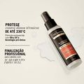 Tresemmé Blindagem Antifrizz Protetor Térmico Líquido com Filtro UV 650ml