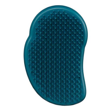Escova De Cabelo Tangle Teezer The Original Plant Brush Azul Escova De Cabelo Tangle Teezer The Original Plant Brush Azul