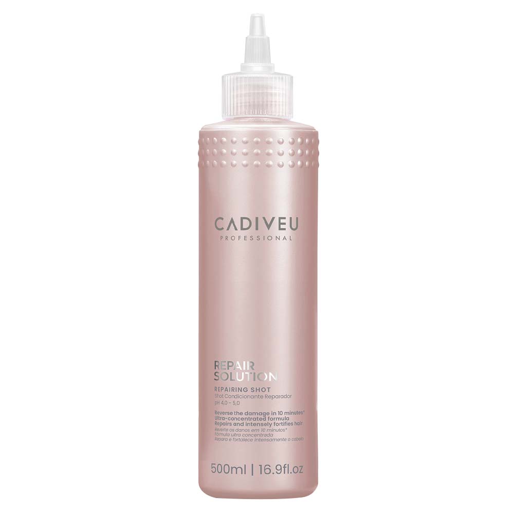 Cadiveu Professional Repair Solution Shot Reparador