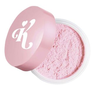 Pó Facial Solto Karen Bachini Beauty - Rosa Pink Menor preço em Pó Facial Solto Karen Bachini Beauty - Rosa Pink