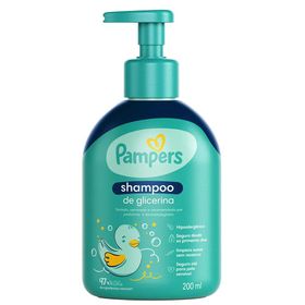 shampoo-hipoalergenico-pampers-de-glicerina