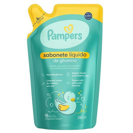 Refil-Sabonete-Líquido-Pampers-de-Glicerina-350ml--1