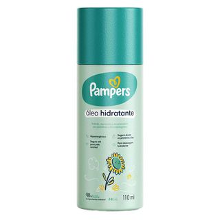 Óleo Hidratante Pampers Girassol