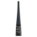 Delineador de Olhos Liquido Metalico wet n wild - MegaLiner Cosmic Black