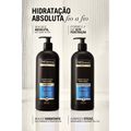 Tresemmé Hidratação Profunda Shampoo Pantenol e Niacinamida 650ml