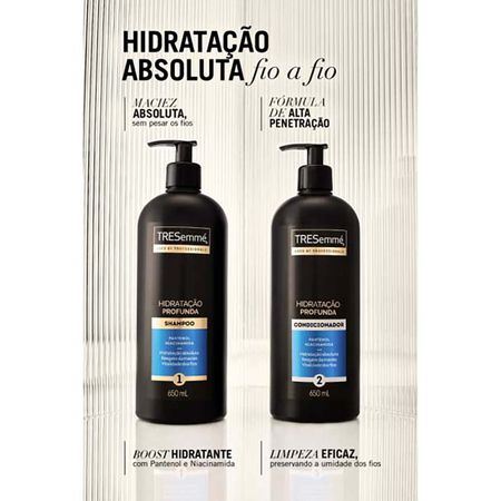 Tresemmé-Hidratação-Profunda-Shampoo-Pantenol-e-Niacinamida-650ml--4