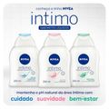 Sabonete Líquido Íntimo NIVEA Fresh Comfort 250ml