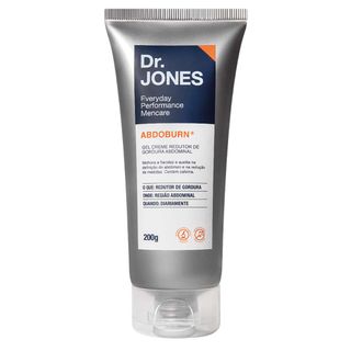 Redutor de Gorduras Dr.Jones Abdoburn
