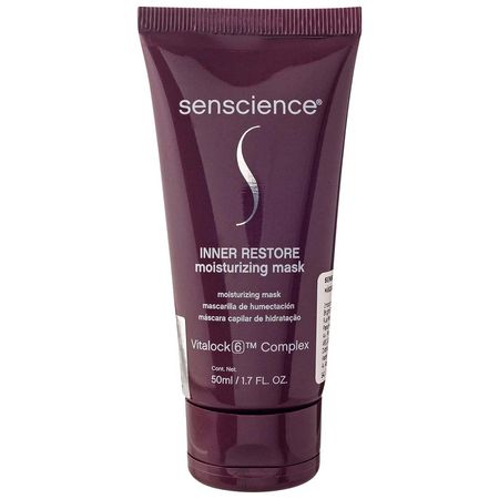 Senscience Inner Restore Deep Moist - Máscara Reconstrutora - 50ml