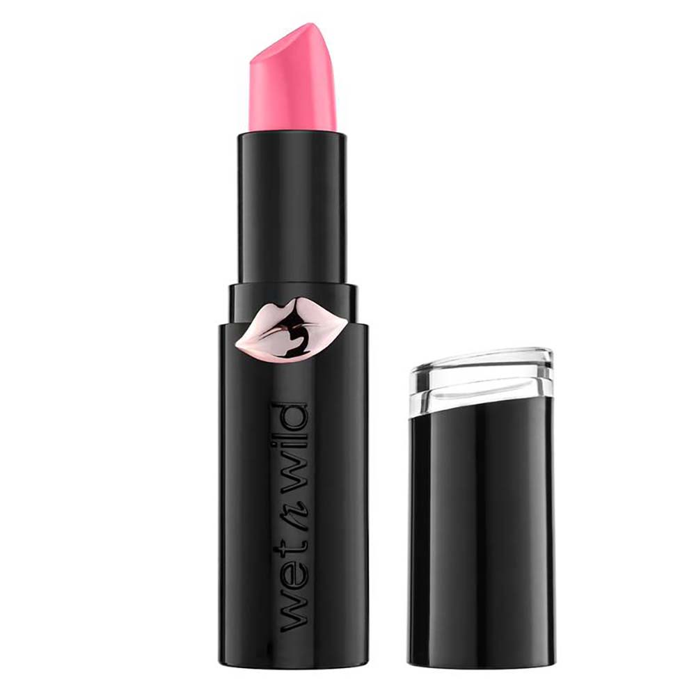 Batom Matte Longa Duração wet n wild Megalast