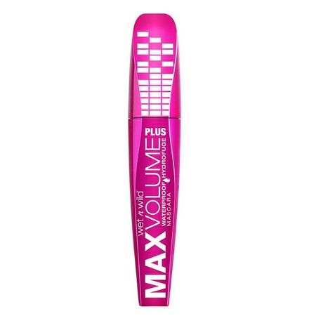 Máscara-de-Cílios-à-Prova-D´Água-wet-n-wild-Max-Volume-Plus-Amp'D-Black--1