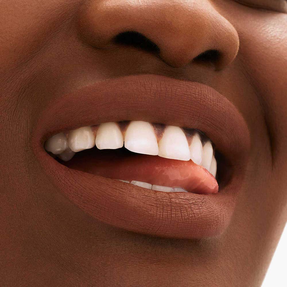 Batom Matte MAC Locked Kiss
