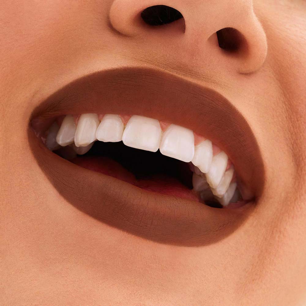 Batom Matte MAC Locked Kiss