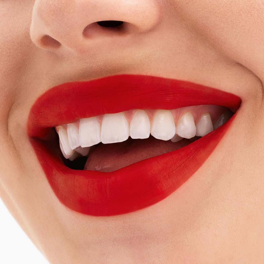 Batom Matte MAC Locked Kiss