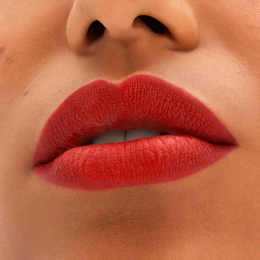 Batom Matte MAC Locked Kiss