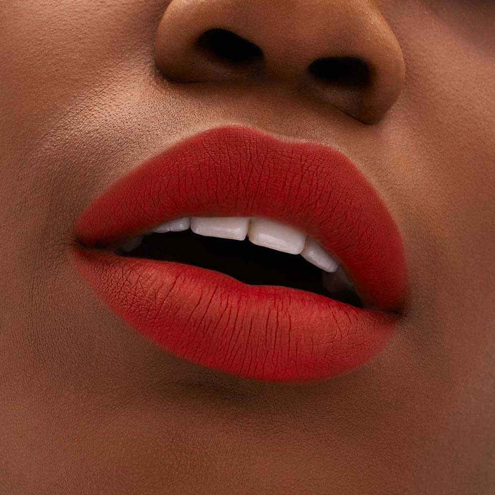 Batom Matte MAC Locked Kiss