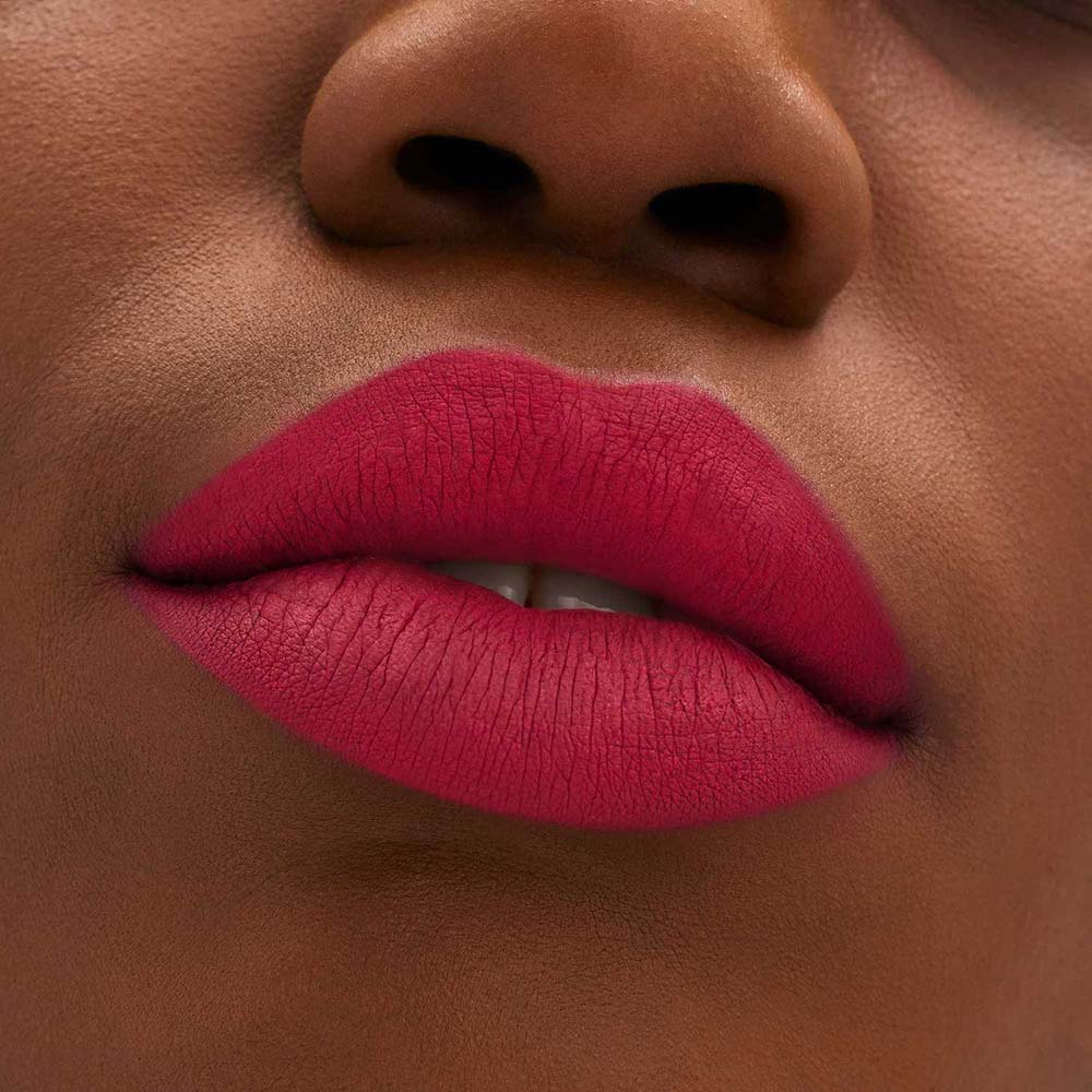 Batom Matte MAC Locked Kiss