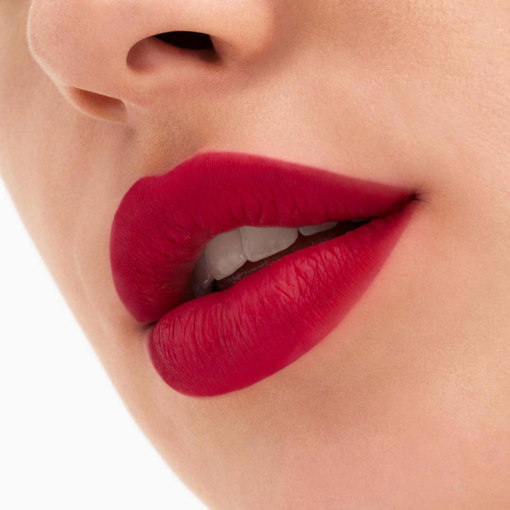 Batom Matte MAC Locked Kiss