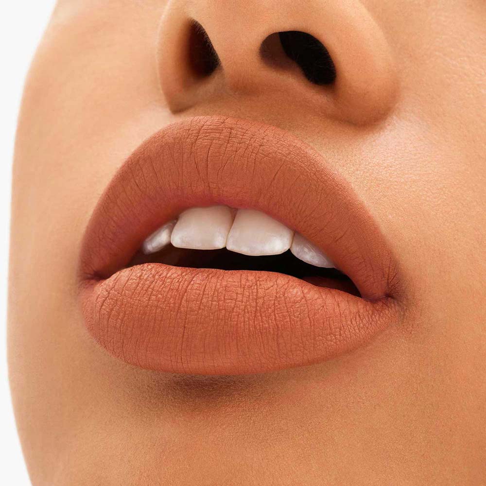 Batom Matte MAC Locked Kiss