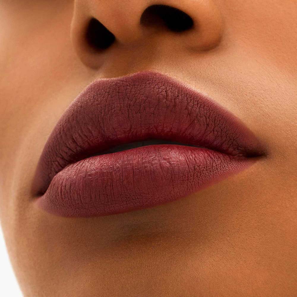 Batom Matte MAC Locked Kiss