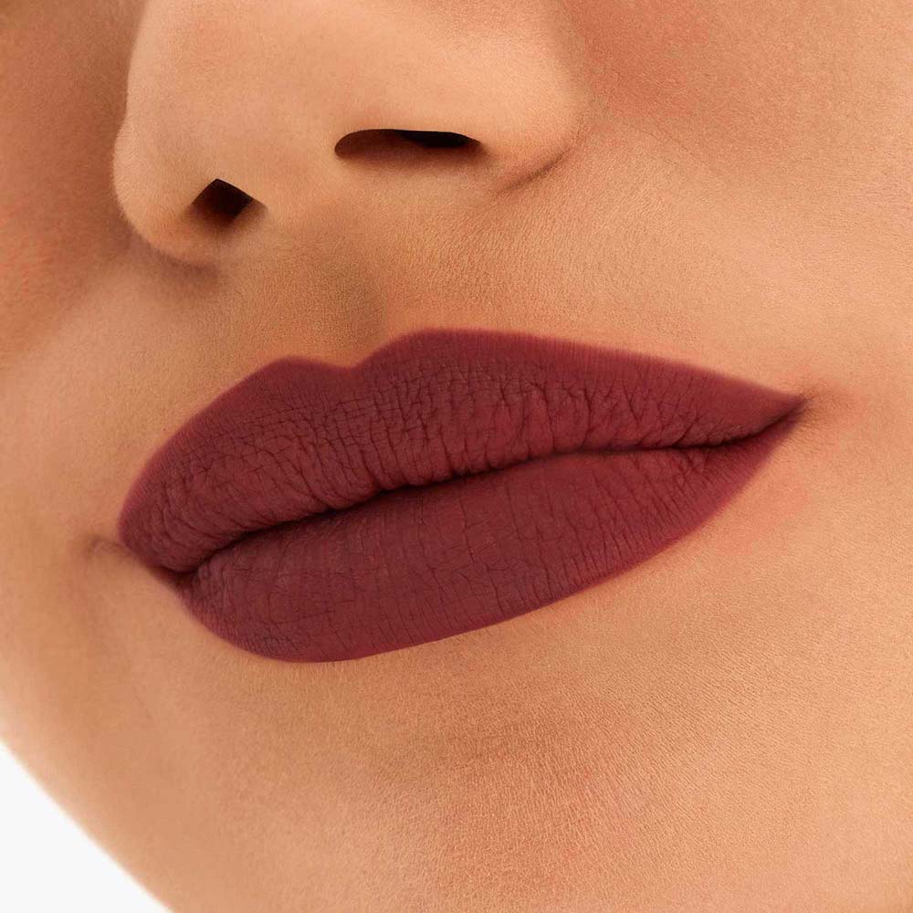 Batom Matte MAC Locked Kiss