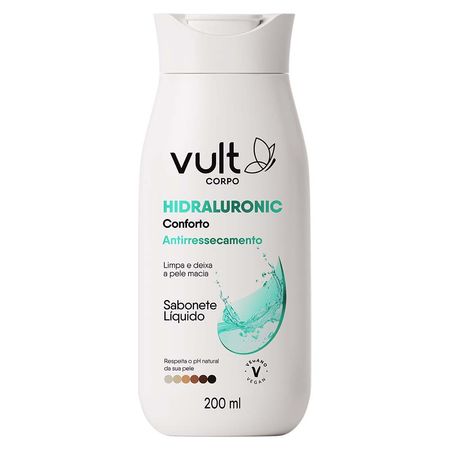 Sabonete-Líquido-Corporal-Vult-Hidraluronic-Glicerina-Conforto-200ml--1