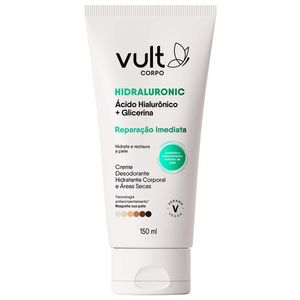 VULT ÁCIDO HIALURÔNICO PURO - SÉRUM PREENCHEDOR FACIAL 30G - Simplíssima