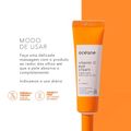 Creme Para Área Dos Olhos Océane Vitamin C Eye Cream 25g