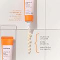 Creme Para Área Dos Olhos Océane Vitamin C Eye Cream 25g