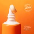 Creme Para Área Dos Olhos Océane Vitamin C Eye Cream 25g