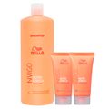 Wella Professionals Invigo Kit - Shampoo + Duas Máscaras Kit