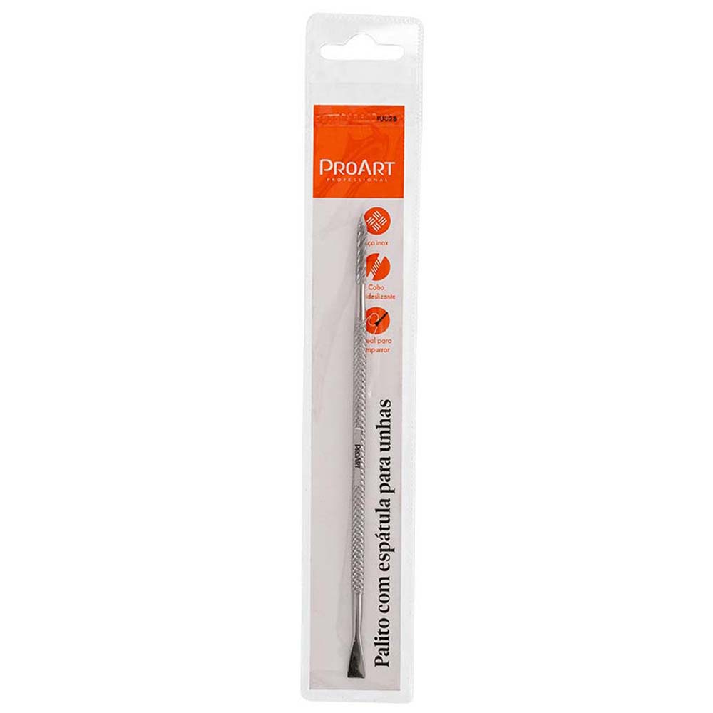 Palito Com Espátula Para Unhas Proart