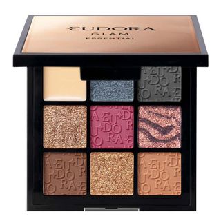 SuperglamPaleta Estojo de Sombras Super Glam