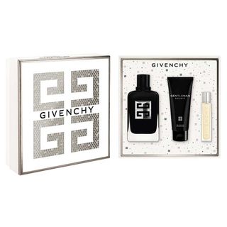 Givenchy Gentleman Society Coffret Kit - Perfume Masculino EDP + Gel de Banho + Travel Spray Menor preço em Givenchy Gentleman Society Coffret Kit - Perfume Masculino EDP + Gel de Banho + Travel Spray