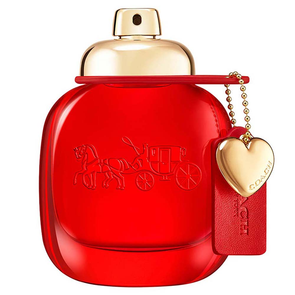 Coach Love Perfume Feminino Eau de Parfum