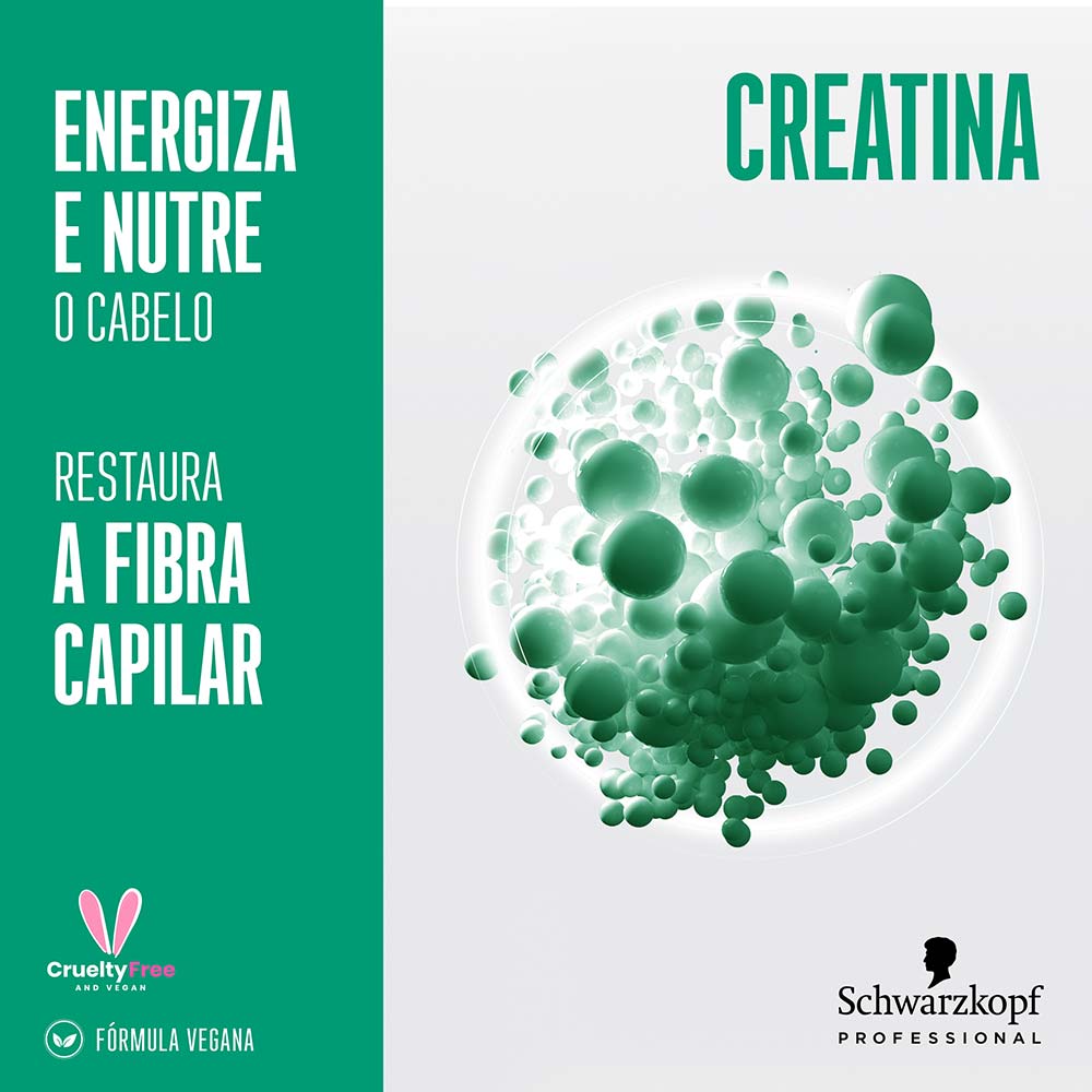 Schwarzkopf BC Clean Performance Volume Boost - Espuma Finalizadora