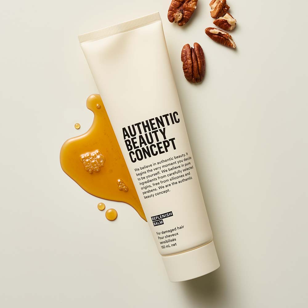 Bálsamo Capilar Authentic Beauty Concept Replenish Balm