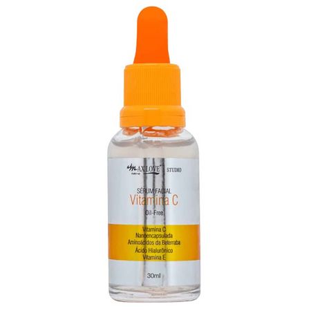 Sérum-Facial-Max-Love---Vitamina-C-Oil-Free-30ml--1