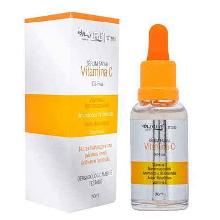 Sérum-Facial-Max-Love---Vitamina-C-Oil-Free-30ml--2