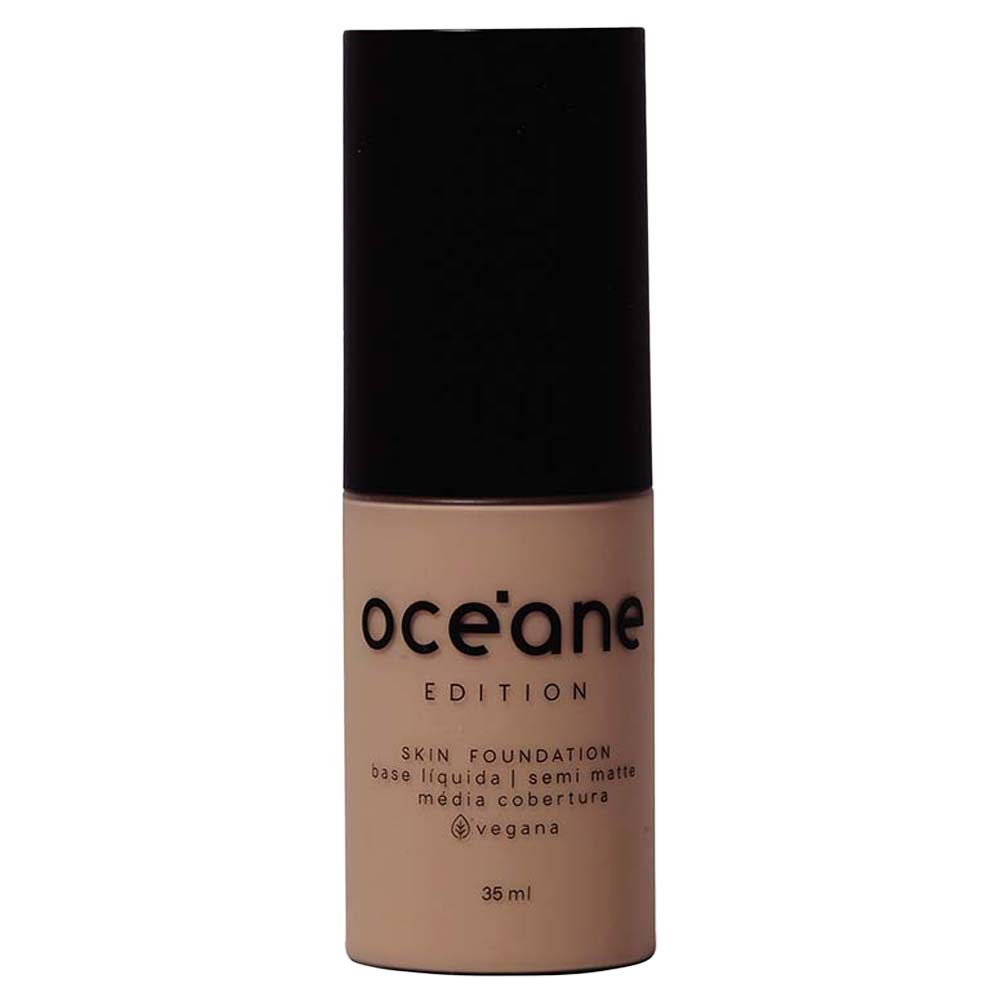 Base Líquida Océane - Skin Foundation