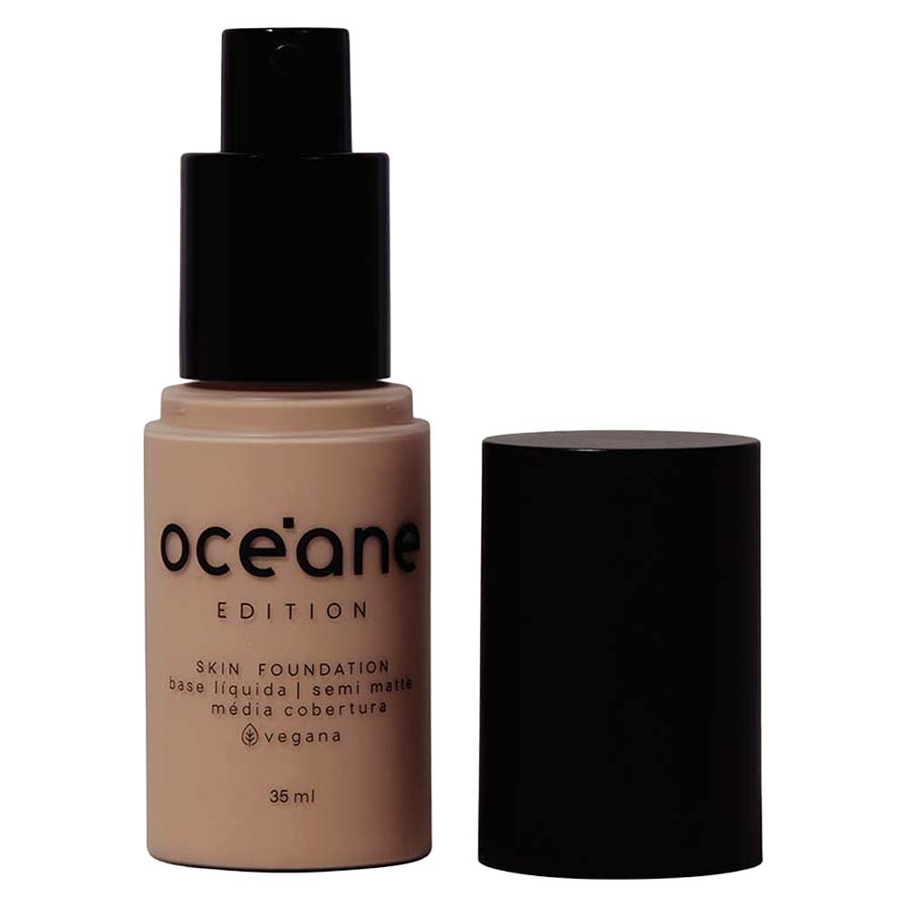 Base Líquida Océane - Skin Foundation